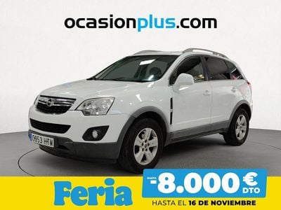 Opel Antara