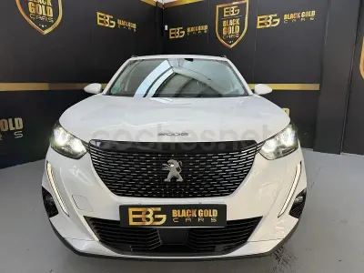 Occasion Peugeot 2008 Allure 110 ch (80 kW) 2022 Blanc SUV