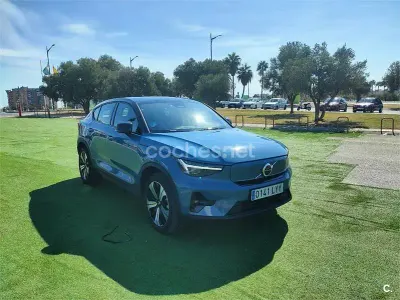 Käytetty Volvo C40