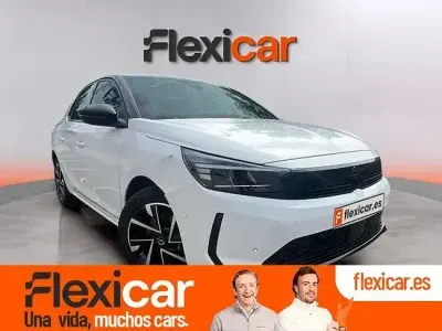 Usado Opel Corsa 100 CV (73 kW) 2023 Blanco Utilitario