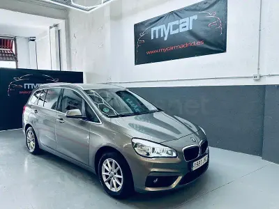 Occasion BMW 218 150 PK (110 kW) 2015 Grijs Stationwagen