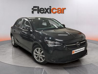 Usado Opel Corsa Elegance 101 CV (74 kW) 2023 Negro Utilitario
