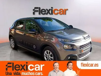Brugt Citroën C3 PureTech 83 HK (61 kW) 2020 Grå Hatchback