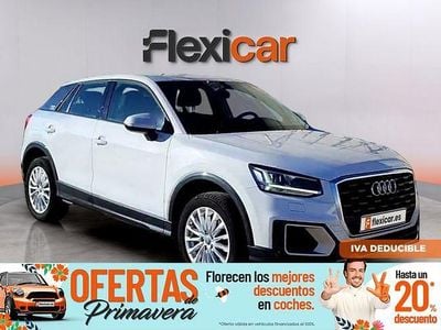 Usado Audi Q2 Advanced Plus 116 CV (85 kW) 2019 Blanco SUV