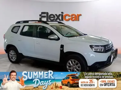 Usado Dacia Duster
