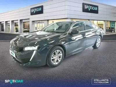 Usado Peugeot 508