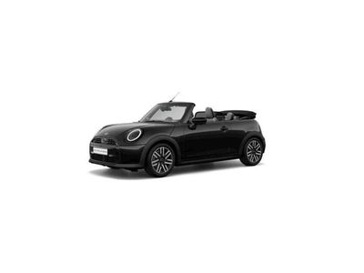 Negro Usado 2025 Mini Cooper Cabriolet Classic Descapotable | 35.495 € (Caro)