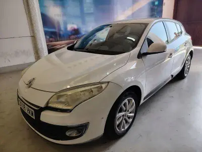 Usado Renault Mégane