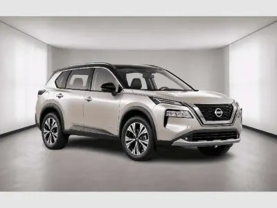 Usado Nissan X-Trail N-Connecta 207 CV (152 kW) 2023 Negro SUV