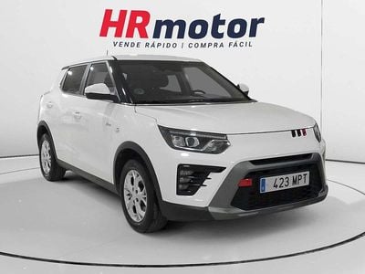 Usado SsangYong Tivoli 135 CV (99 kW) 2024 Blanco SUV