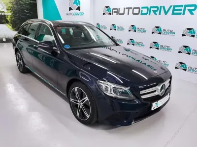 Usado Mercedes C300e