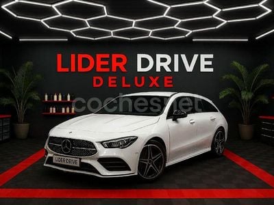 Mercedes CLA200 Shooting Brake