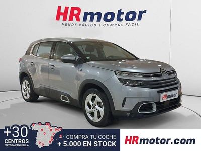 Gris Usado 2021 Citroën C5 Aircross Shine SUV | 16.790 € (Precio justo)