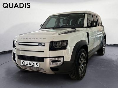 Usado Land Rover Defender HSE 400 CV (294 kW) 2020 Blanco Pickup/Camioneta