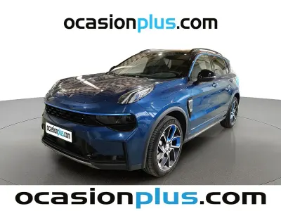 Brugt Lynk & Co 01
