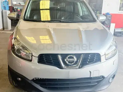 Usado Nissan Qashqai