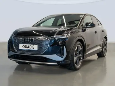 Usado Audi Q4 Sportback e-tron