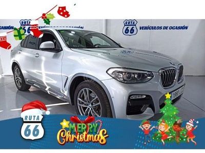 usado BMW X4 xDrive20d 140 kW (190 CV)