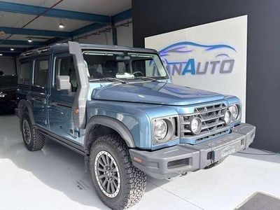 Azul Usado 2024 Ineos Grenadier Familiar | 67.990 € (Un poco caro)