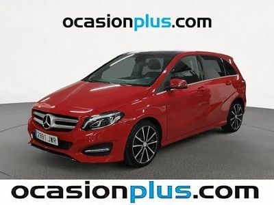 Mercedes B200