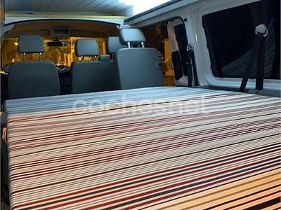 Usado VW Transporter 78 CV (57 kW) 1988 Rojo Van