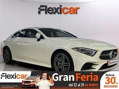 Blanco Usado 2019 Mercedes CLS300 Berlina | 42.990 € (Buen precio)