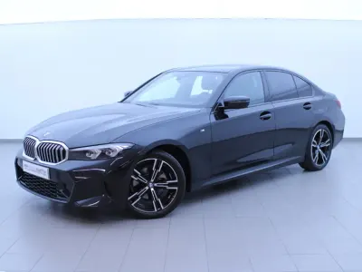 Usado BMW 320 Comfort Edition 190 CV (139 kW) 2025 Negro Berlina