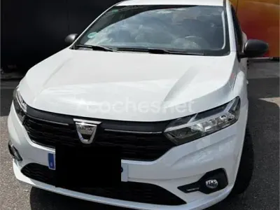 Usado Dacia Sandero