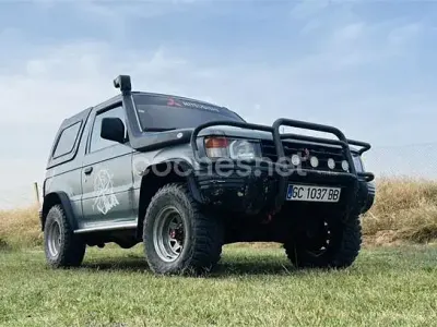 Usado Mitsubishi Montero 1995 Diesel SUV