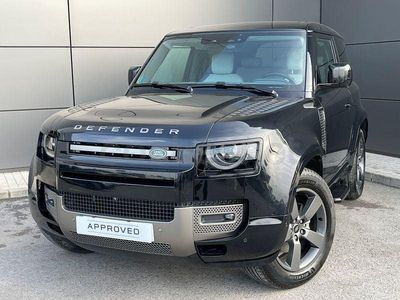 Usado Land Rover Defender SE 249 CV (183 kW) 2025 Negro SUV