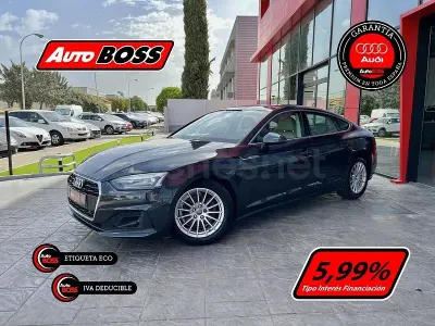 Usado Audi A5 Sportback