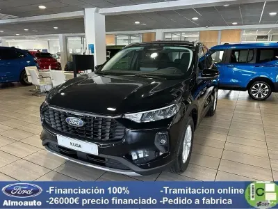 Usado Ford Kuga
