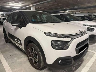 Usado Citroën C3 Feel 99 CV (72 kW) 2022 Blanco Utilitario