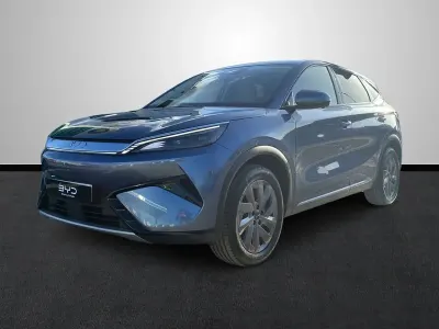 Usado BYD Atto 3 329 kW (448 CV) 2026 Gris SUV