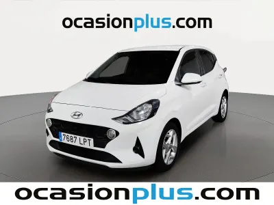 Usado Hyundai i10