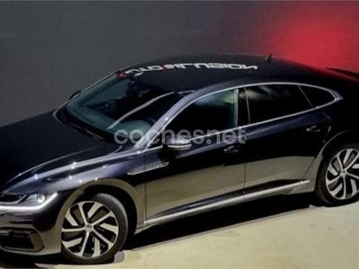Negro Usado 2017 VW Arteon R-line Berlina | 26.900 € (Un poco caro)