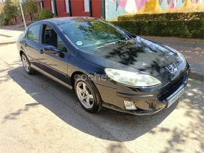 Usado Peugeot 407