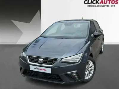 Usado Seat Ibiza FR 115 CV (84 kW) 2025 Utilitario