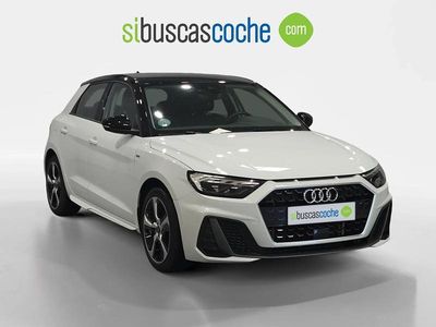 Usado Audi A1 Sportback 116 CV (85 kW) 2025 Blanco Utilitario