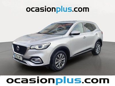 Gris plata Usado 2023 MG HS Comfort SUV | 18.173 € (Precio justo)
