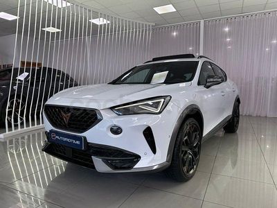 Usado Cupra Formentor VZ 310 CV (228 kW) 2024 Blanco SUV