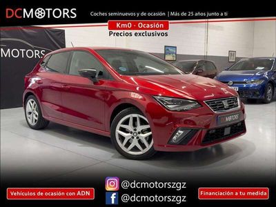 usado Seat Ibiza 1.0 TSI S&S FR 115