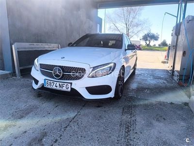 Usado Mercedes C43 AMG
