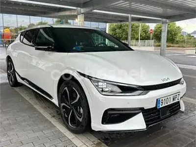 Usado Kia EV6