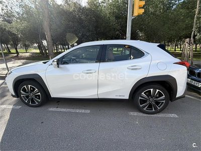 Usado Lexus UX Executive Line 184 CV (135 kW) 2020 Blanco SUV
