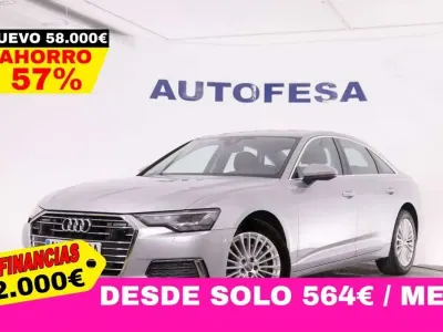 Brugt Audi A6