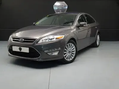 Usado Ford Mondeo