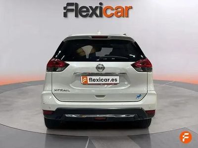 Brugt Nissan X-Trail N-Connecta 163 HK (119 kW) 2018 Hvid SUV