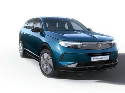 Azul Nuevo 2025 Opel Grandland X Edition SUV | 32.296 € (Precio justo)