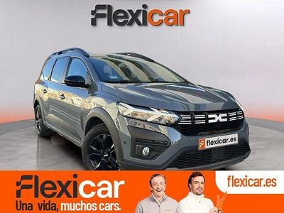 Negro Usado 2023 Dacia Jogger Essentiel Monovolumen | 16.290 € (Precio justo)